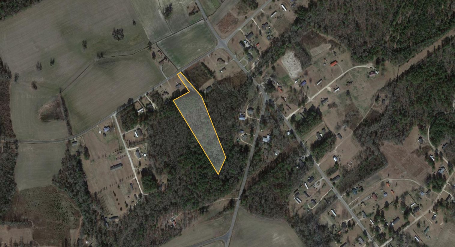 2692 Pleasant Hope Rd, Fairmont, NC 28340 Land and Farm