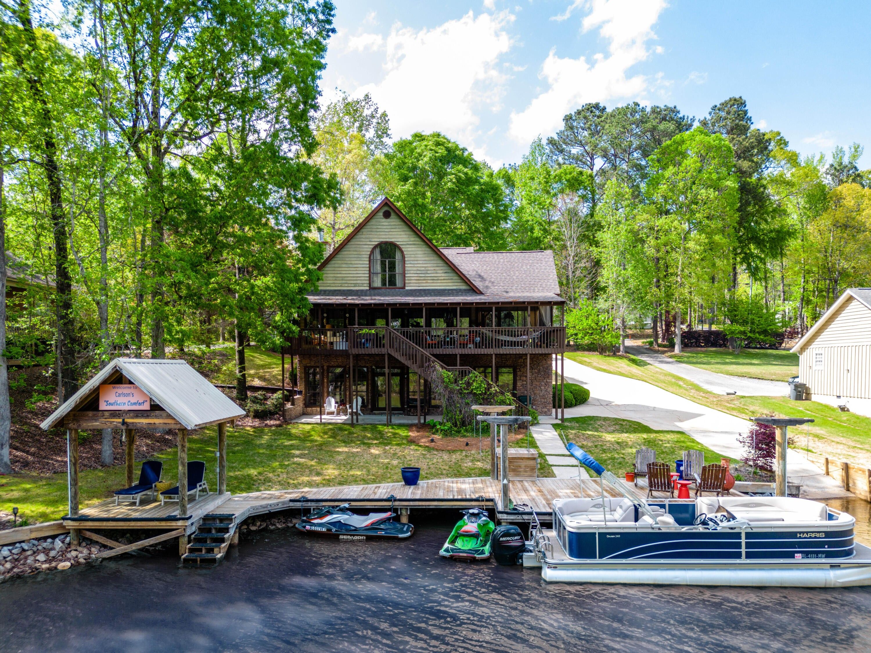 0.43 Acres, 563 Beach Island Trace, Dadeville, AL 36853 Land and Farm