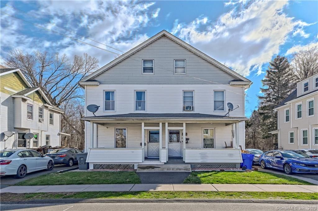 0.37 Acres, 14 Hartford Avenue, Enfield, CT 06082 Land and Farm