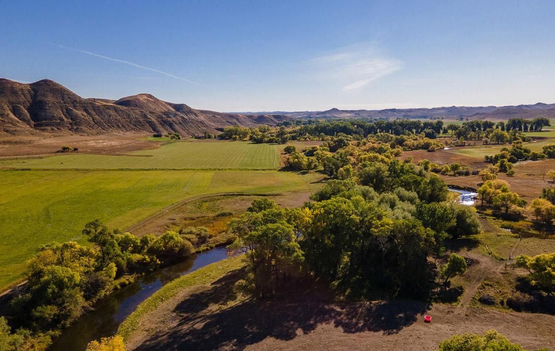 753.14 Acres, U.S. 14, Ucross, WY 82835 Land and Farm