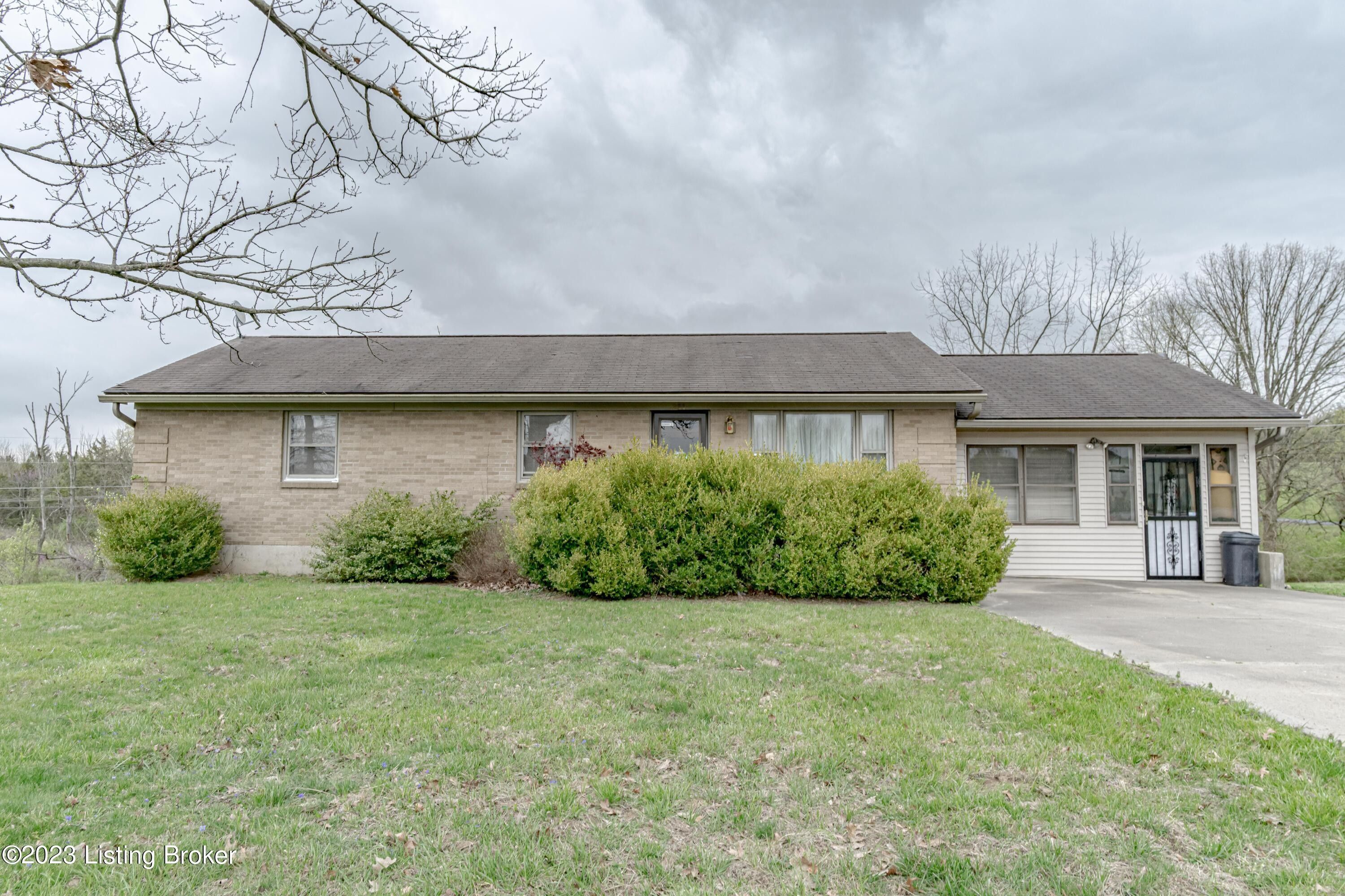 0.92 Acres, 211 Wolfpen Rd, Pendleton, KY 40055 Land and Farm