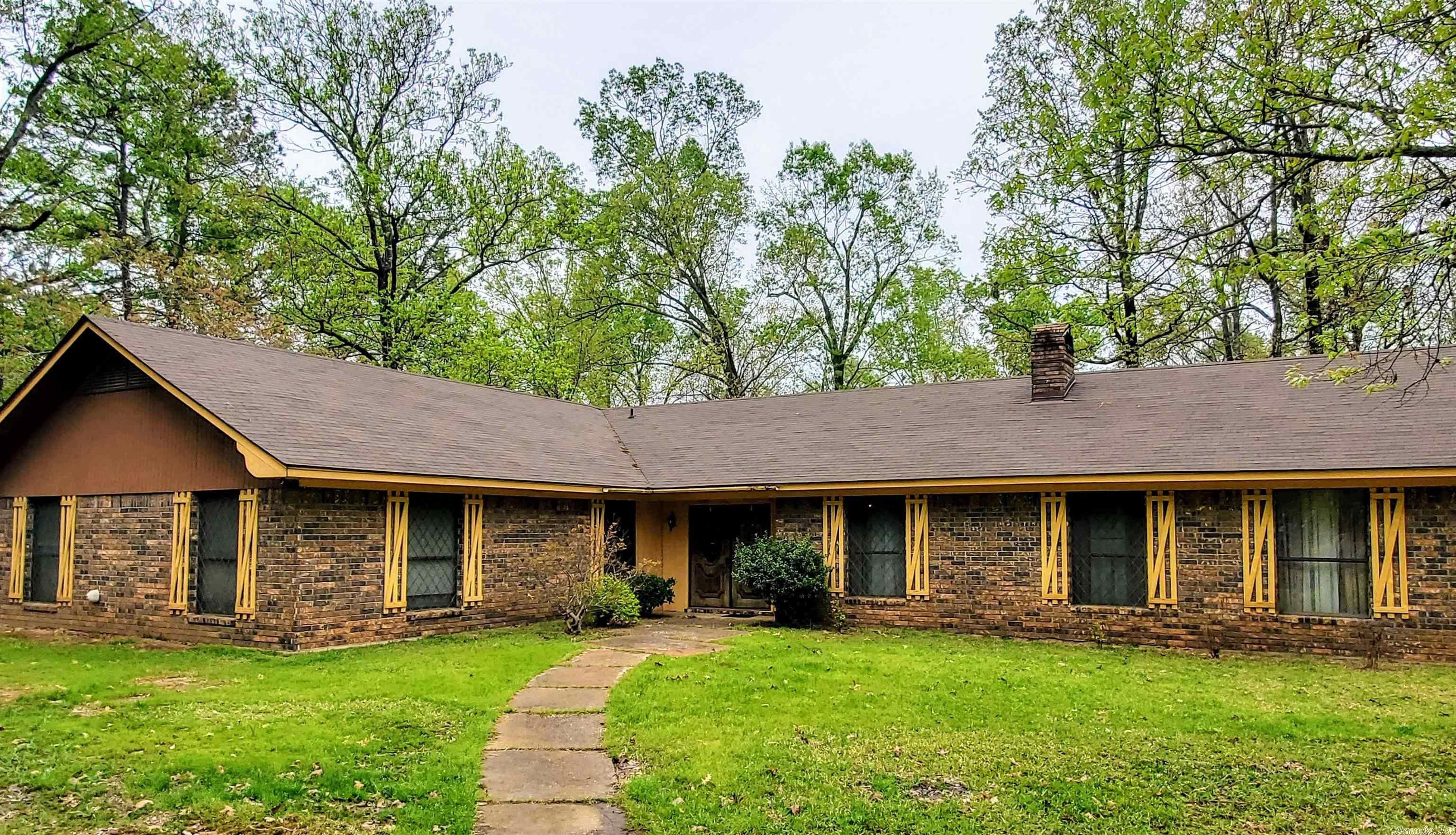 2 Acres, 1428 Red Springs Road, Gurdon, AR 71743 Land and Farm