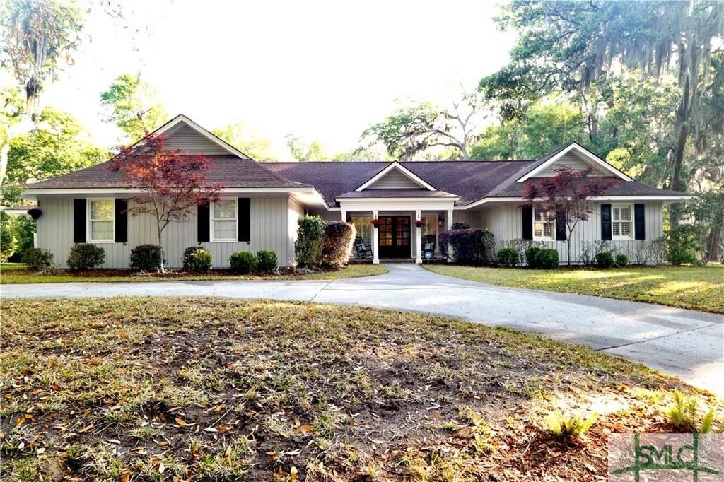 0.55 Acres, 34 Magnolia Crossing, Savannah, GA 31411 Land and Farm