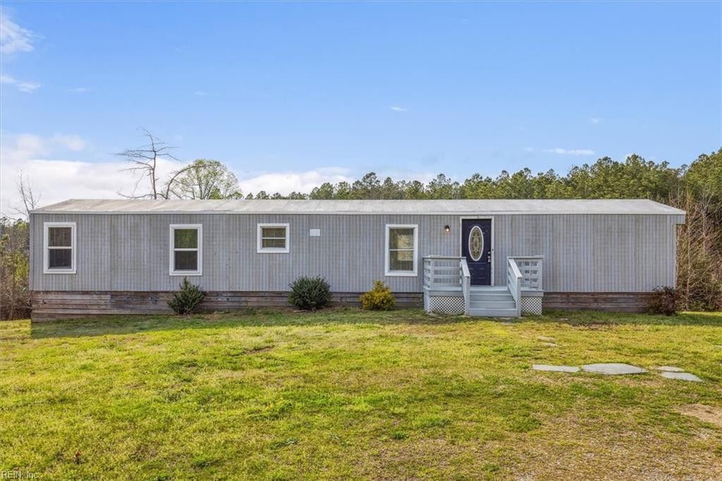 5.99 Acres, 454 Milby Town Road, Shacklefords, VA 23156 Land and Farm