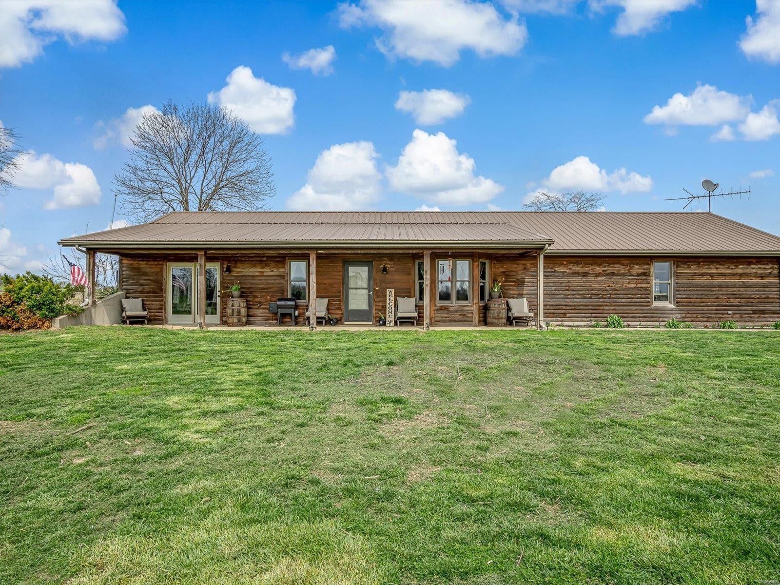 12.1 Acres, 12049 State Route 154, Sparta, IL 62286 Land and Farm