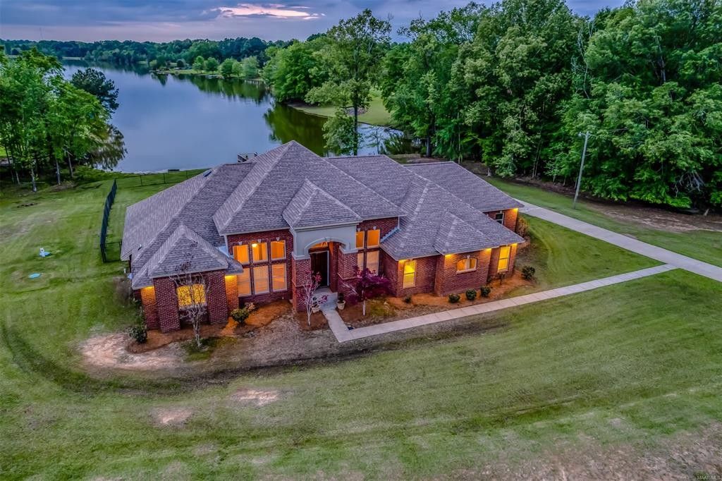 3.04 Acres, 731 CHESSON HILL Drive, Fitzpatrick, AL 36029 Land and Farm