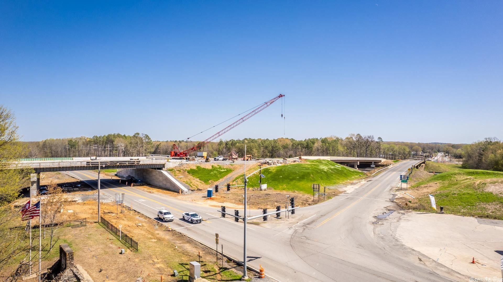 1.05 Acres, 558 HWY 365, Mayflower, AR 72106 Land and Farm