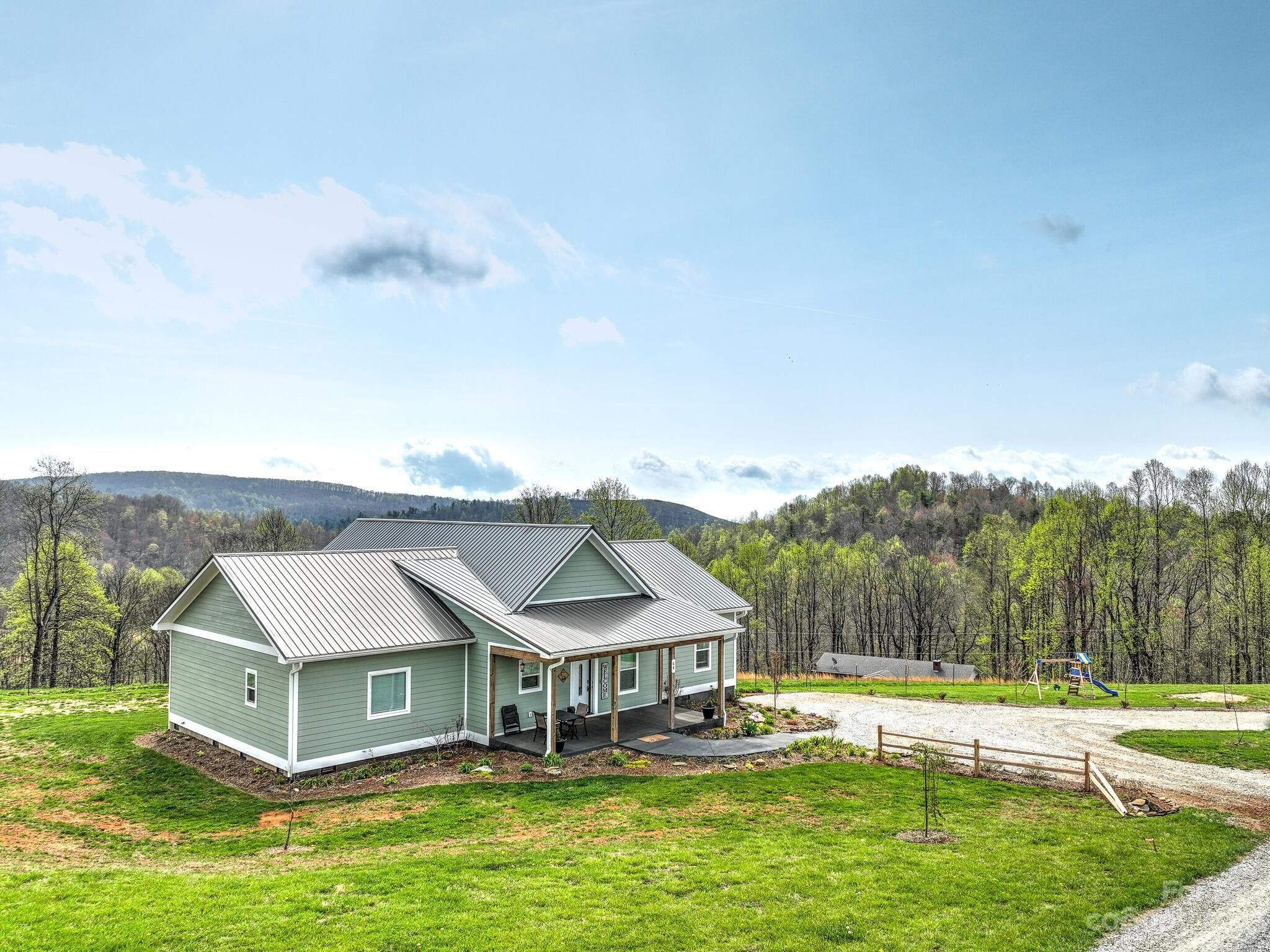 3.37 Acres, 68 Simply Grateful Drive, Hendersonville, NC 28792 Land