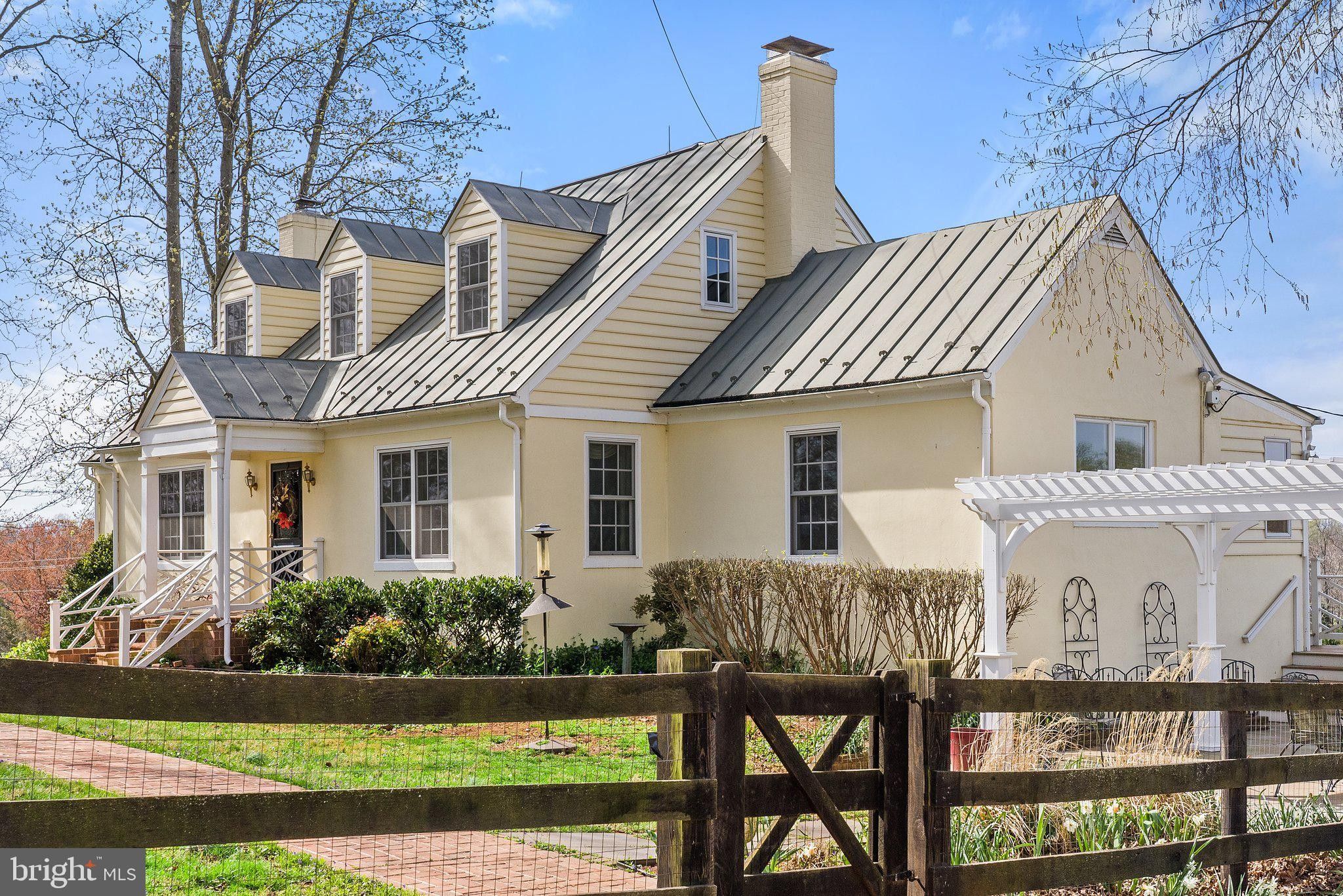 113 Acres, 20509 CLOVER HILL ROAD, Jeffersonton, VA 22724 Land and Farm