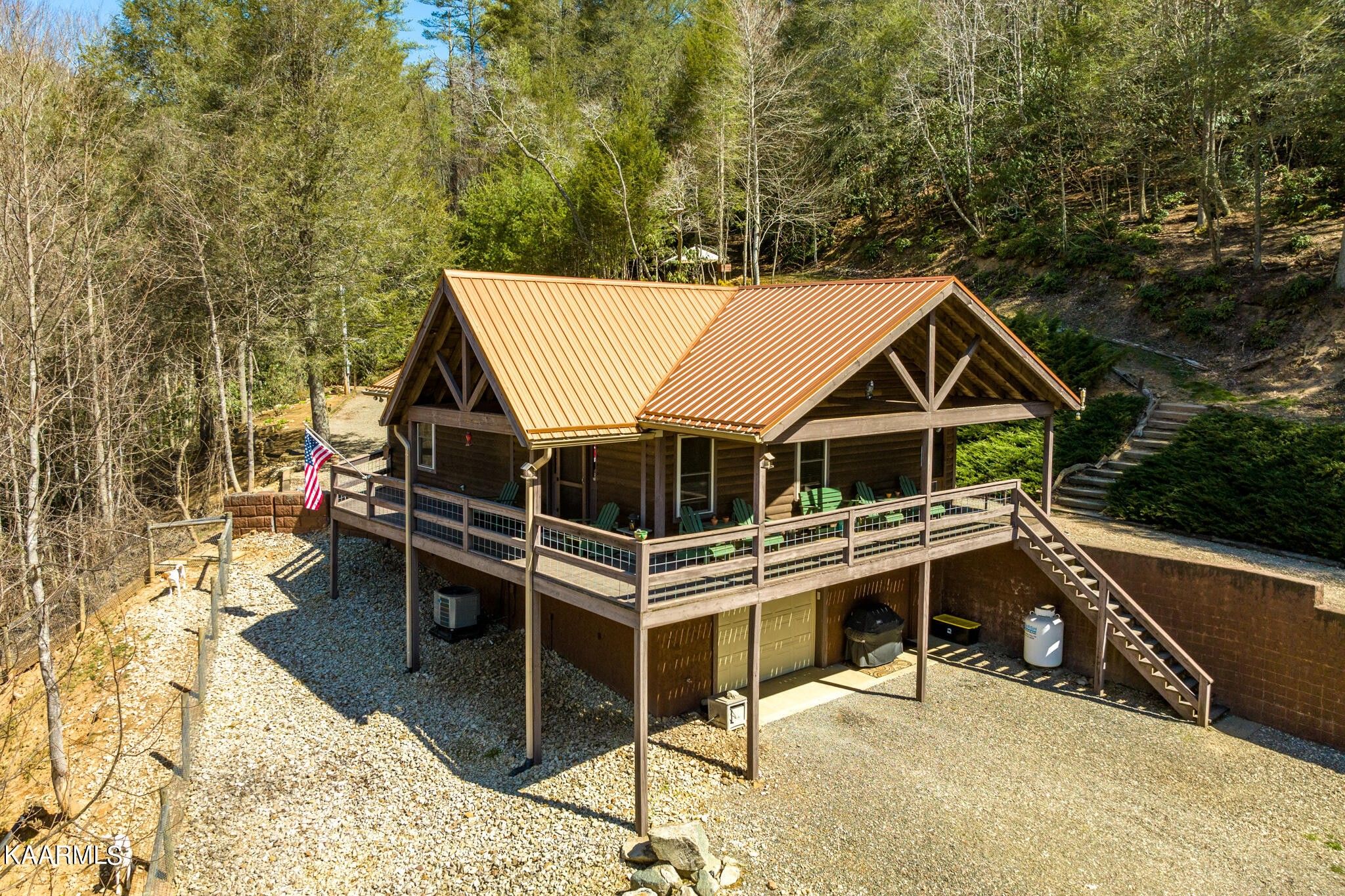 6.6 Acres, 244 Bill Branch Lane, Butler, TN 37640 Land and Farm