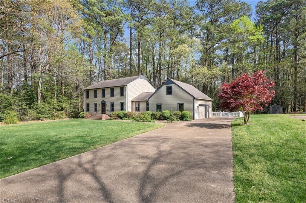 1.33 Acres, 105 Loblolly Court, Yorktown, VA 23692 Land and Farm