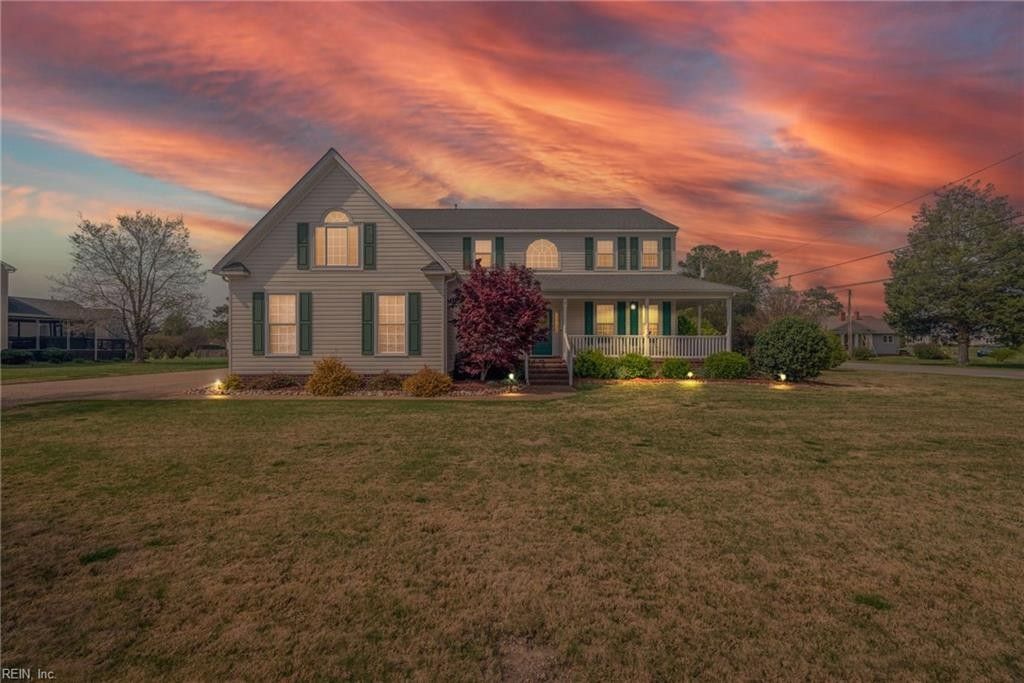 0.46 Acres, 2 Pheasant Drive, Poquoson, VA 23662 Land and Farm