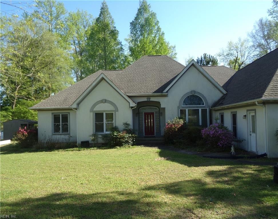 5.99 Acres, 4941 Exeter Drive, Suffolk, VA 23434 Land and Farm