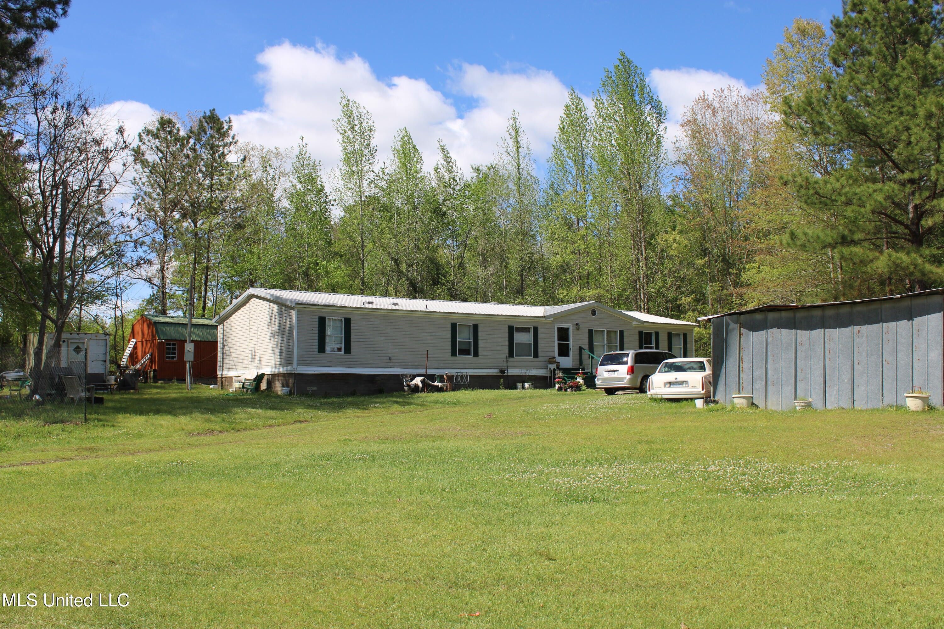 35 Acres, 2210 Attala Road, Mccool, MS 39108 Land and Farm