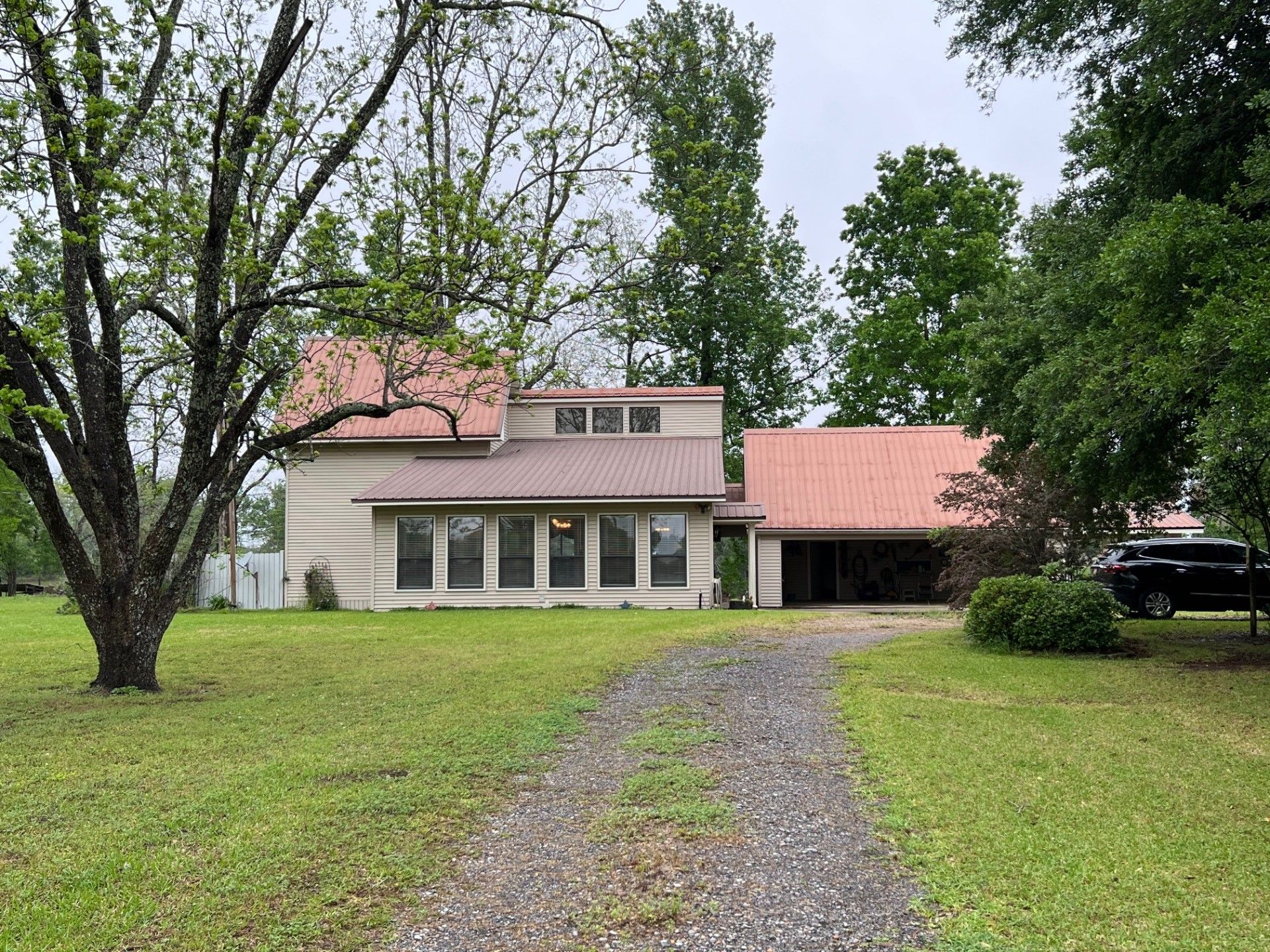 3 Acres, 356 Hart Young Rd., Monterey, LA 71354 Land and Farm