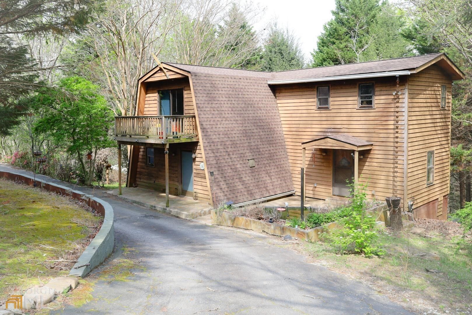 2.54 Acres, 336 Simmons Rd, Baldwin, GA 30511 Land and Farm