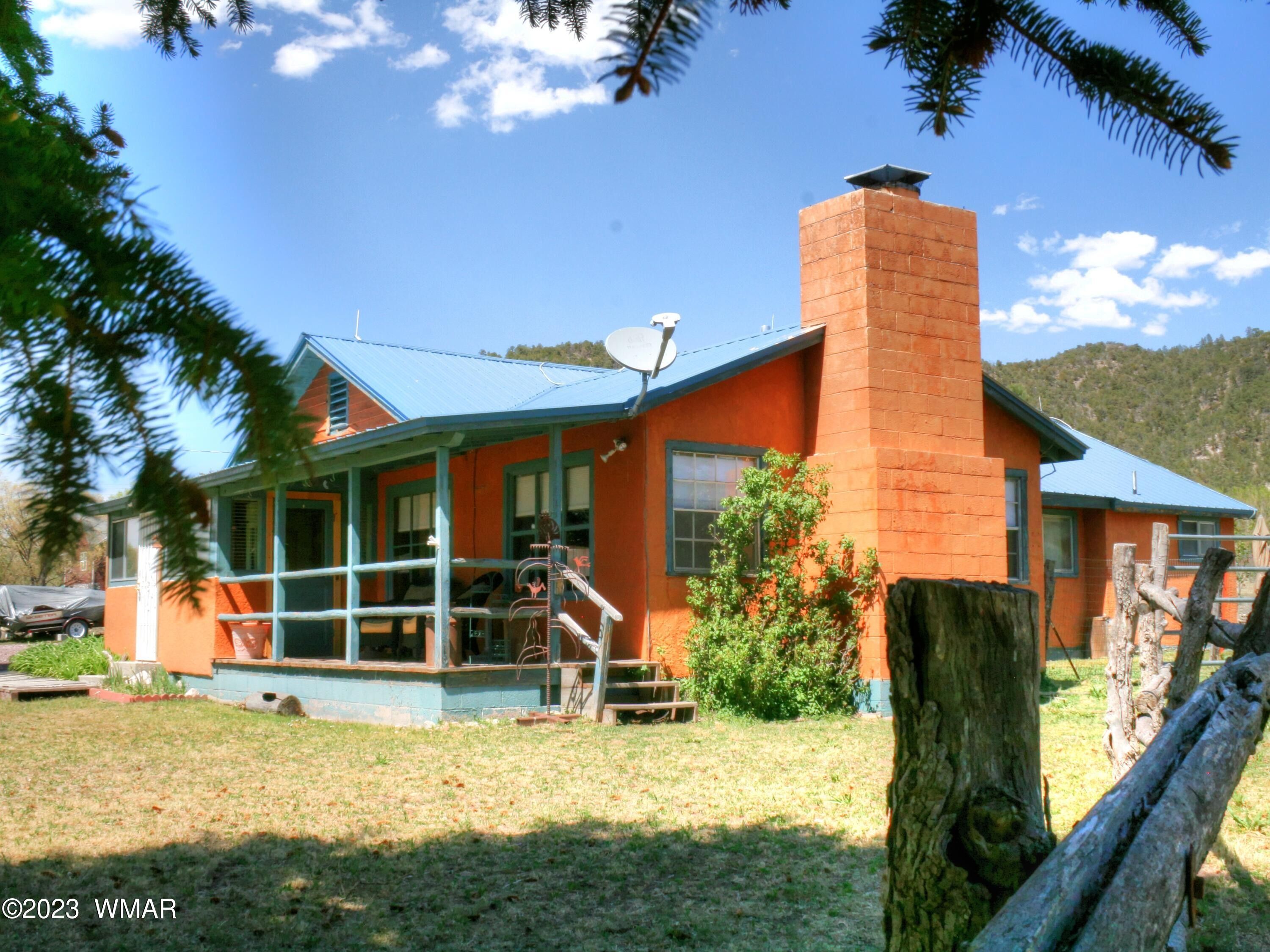 2.18 Acres, 180 CR 2180, Nutrioso, AZ 85932 Land and Farm