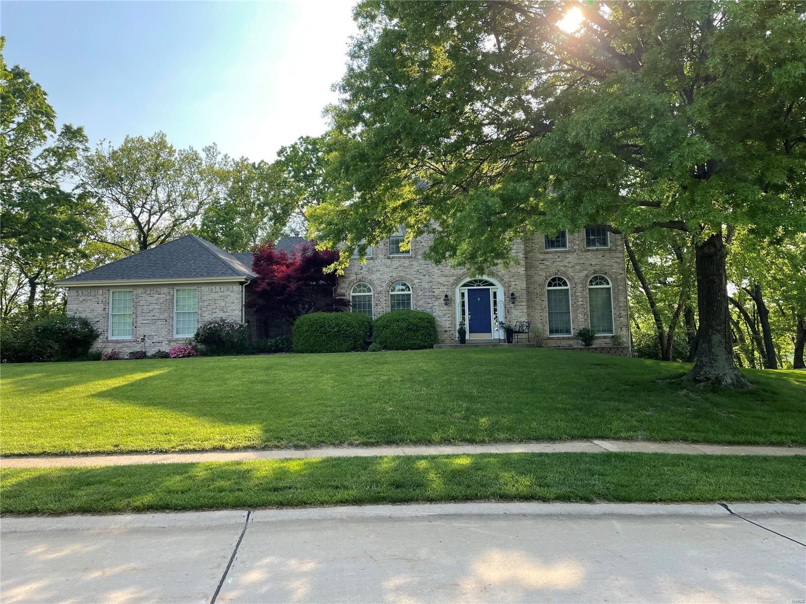 1.16 Acres, 525 Big Horn Basin Court, Wildwood, MO 63011 Land and Farm