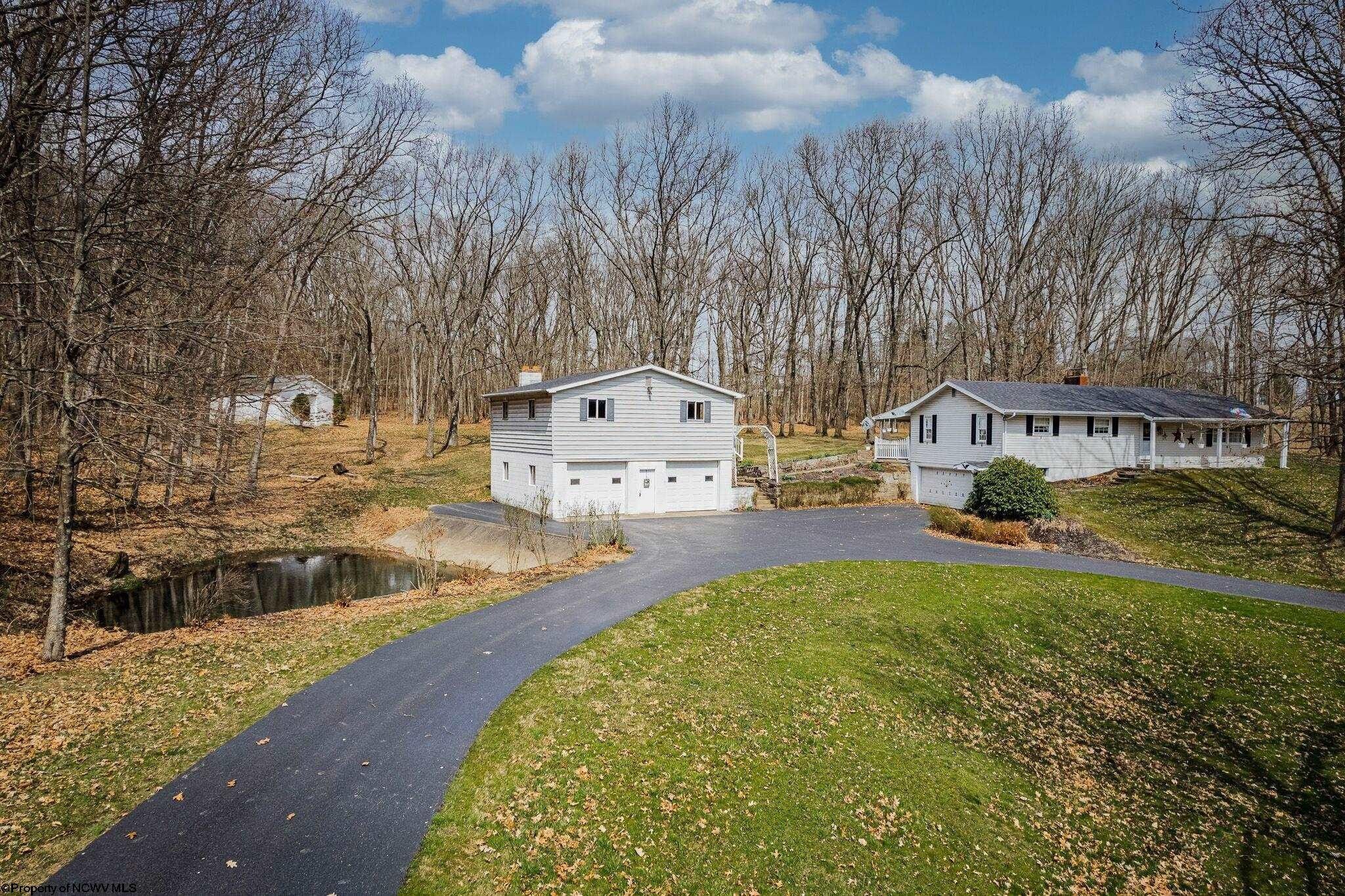 10.33 Acres, 223 Tall Oaks Road, Farmington, PA 15437 Land and Farm