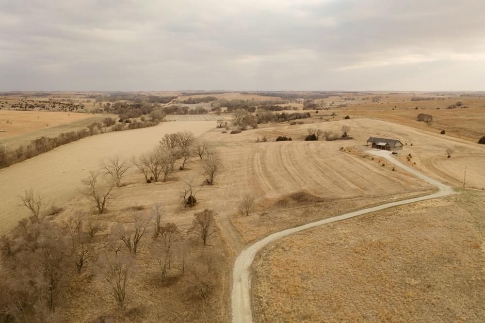 312 Acres, 987 River Road, Red Cloud, NE 68970 Land and Farm