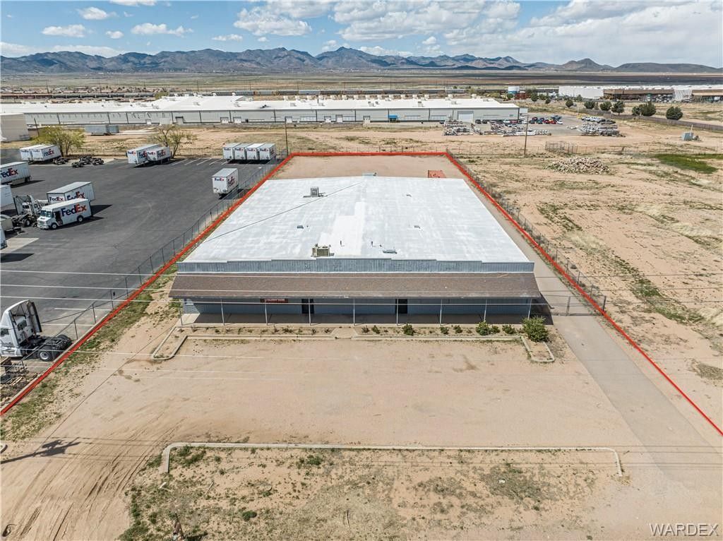 1.24 Acres, 5005 N Interstate Way, Kingman, AZ 86401 Land and Farm