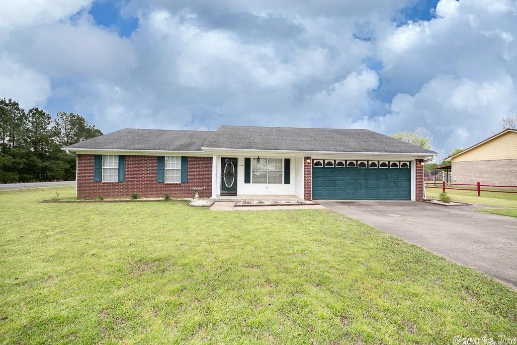 0.42 Acres, 1801 Pinewood Cove, Beebe, AR 72012 Land and Farm