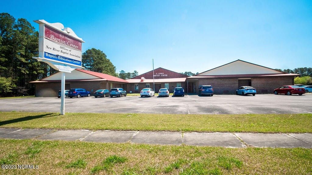 2.63 Acres, 2734 Commerce Road, Jacksonville, NC 28546 Land and Farm