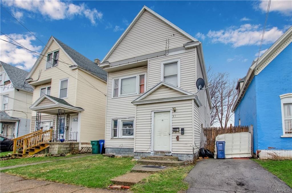 0.09 Acres, 41 Lester Street, Buffalo, NY 14210 Land and Farm