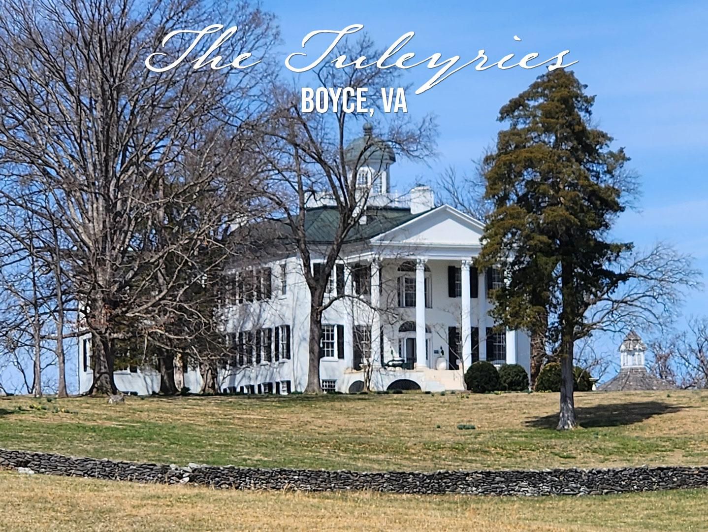 136 Tuleyries Lane, Boyce, VA 22620 MLS AUCTION Land and Farm