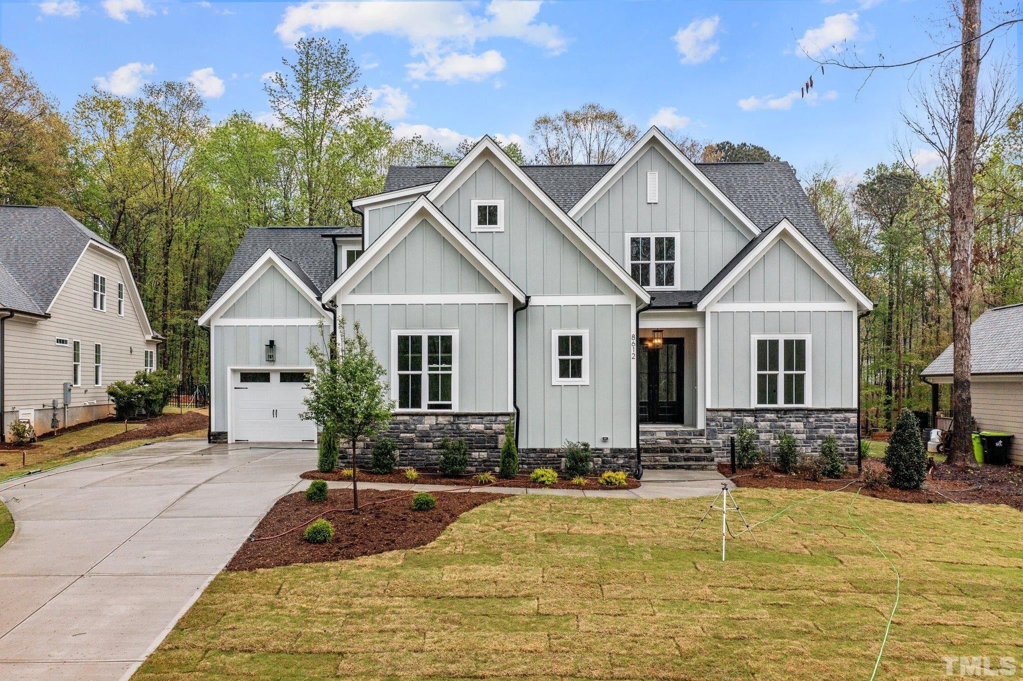 0.69 Acres, 8612 Kimillie Court, Wake Forest, NC 27587 Land and Farm