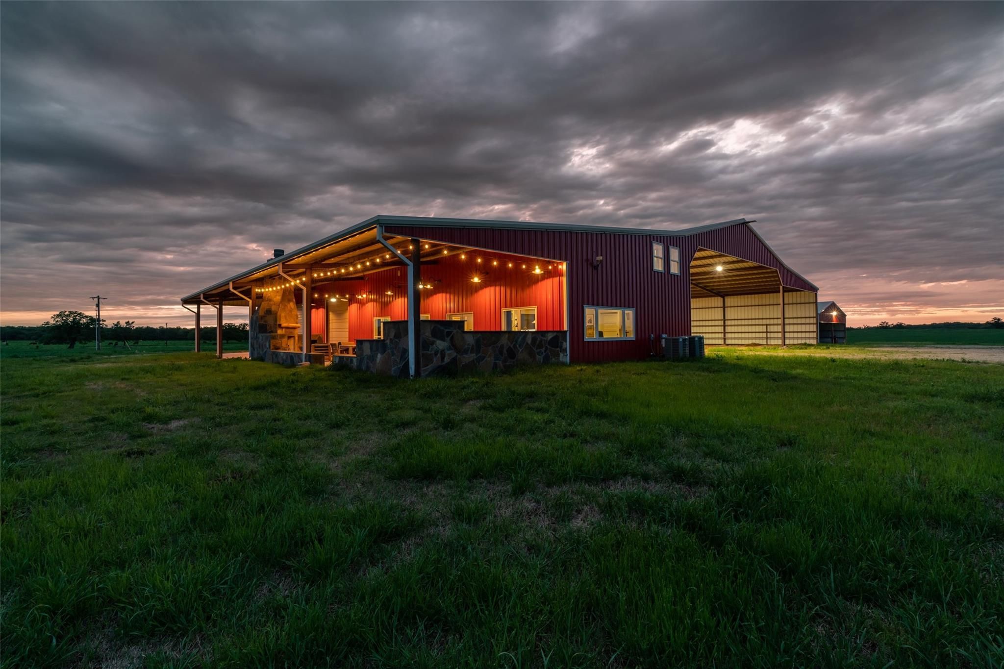 5680 FM 69, Como, TX 75431 MLS 20285279 Land and Farm