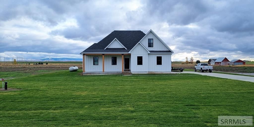 1 Acres, 3448 E 1200 N, Ashton, ID 83420 Land and Farm