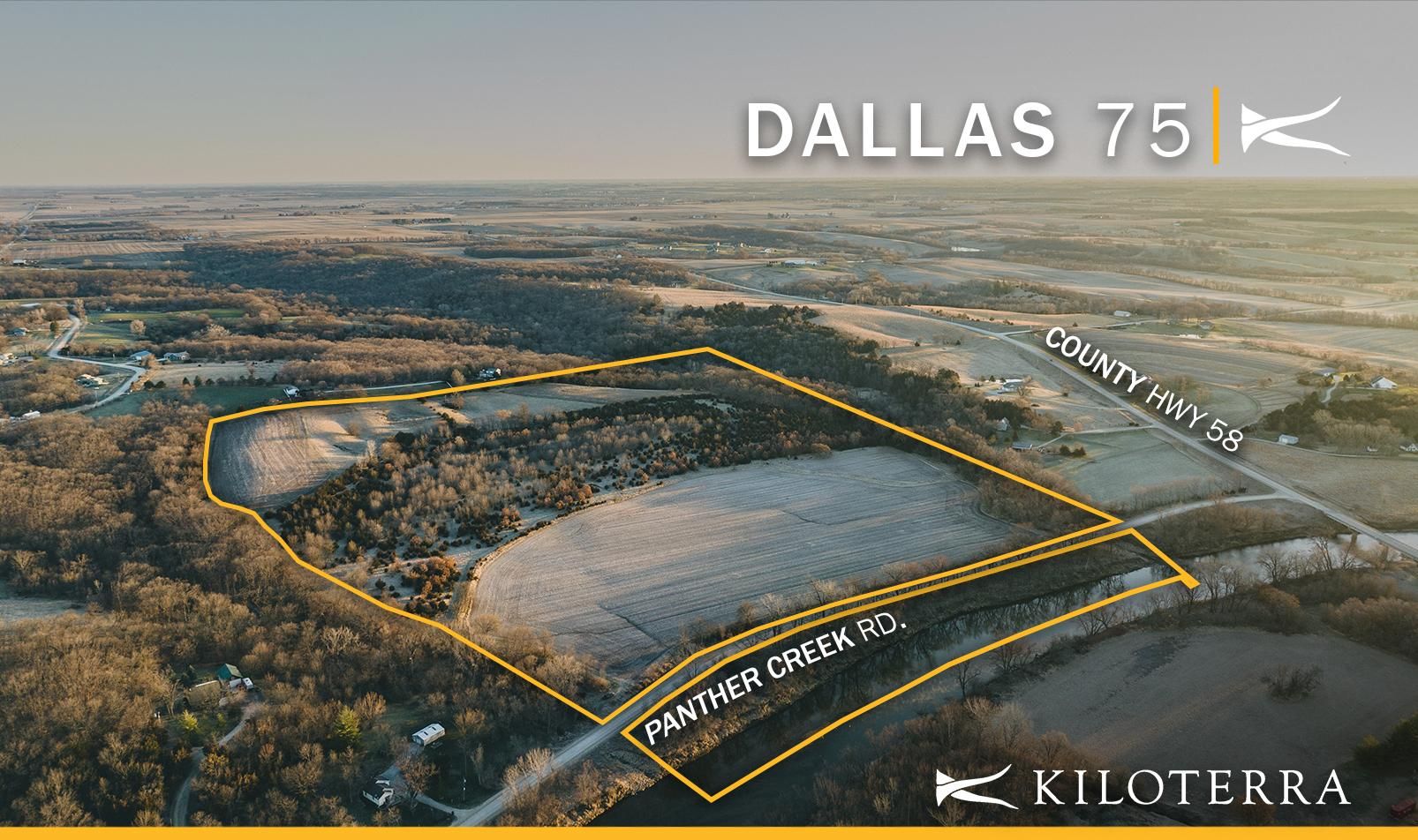 Panther Creek Road, Adel, IA 50003 MLS 670613 Land and Farm