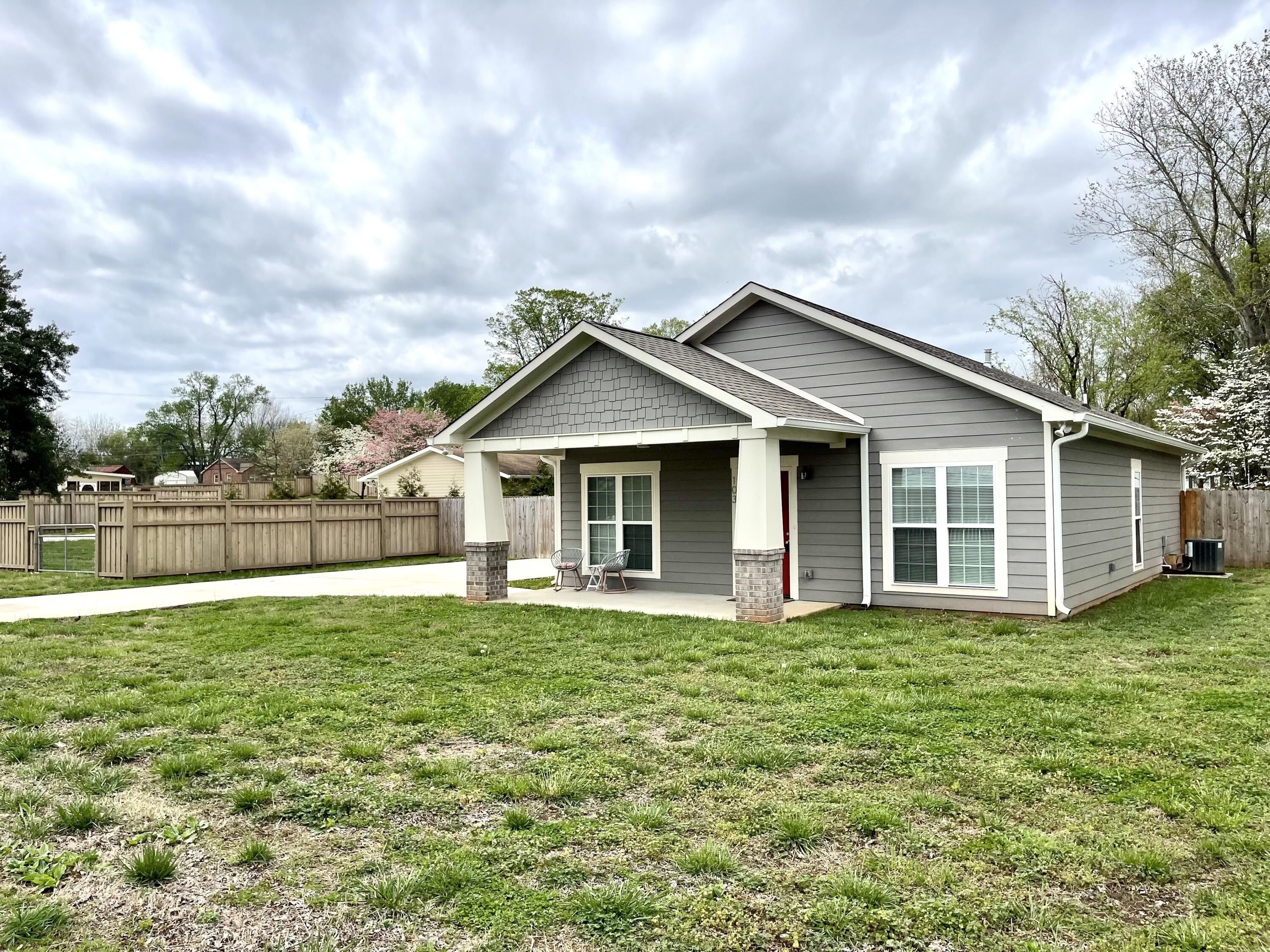 0.29 Acres, 103 Walnut St, Cowan, TN 37318 Land and Farm