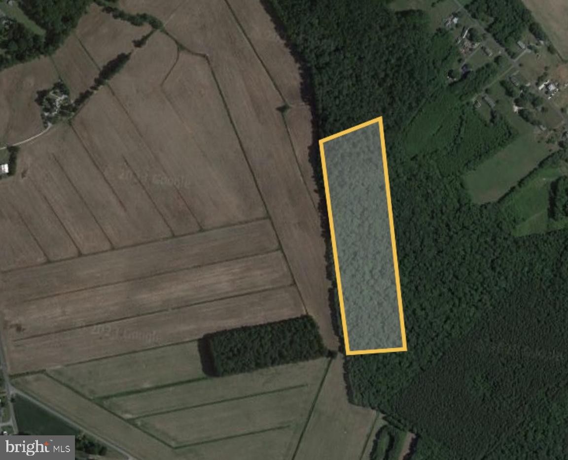 15.05 Acres, 0 FRANKFORD SCHOOL RD, Frankford, DE 19945 Land and Farm