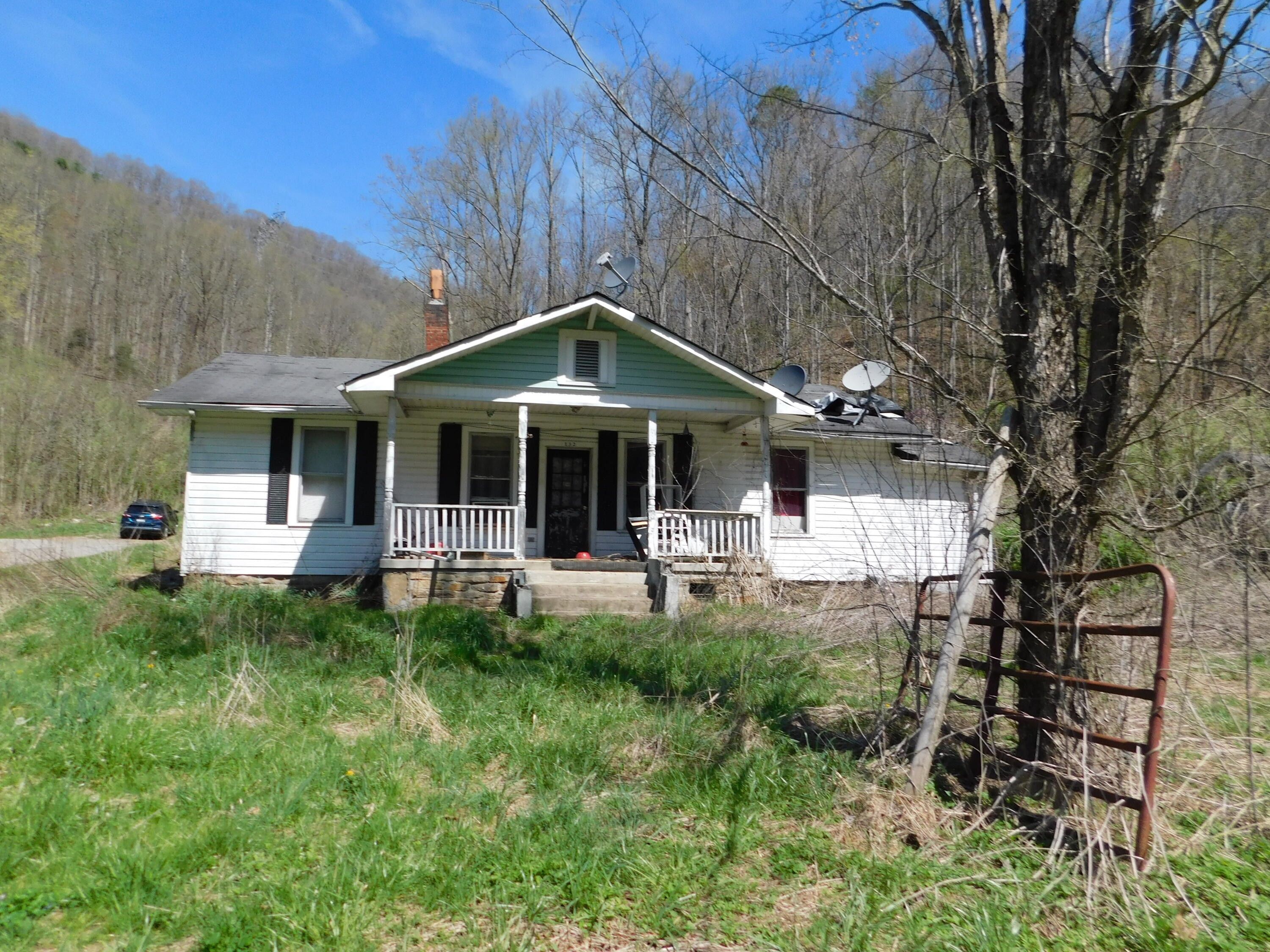 36 Acres, 132 Marigold Drive, Saint Charles, VA 24282 Land and Farm