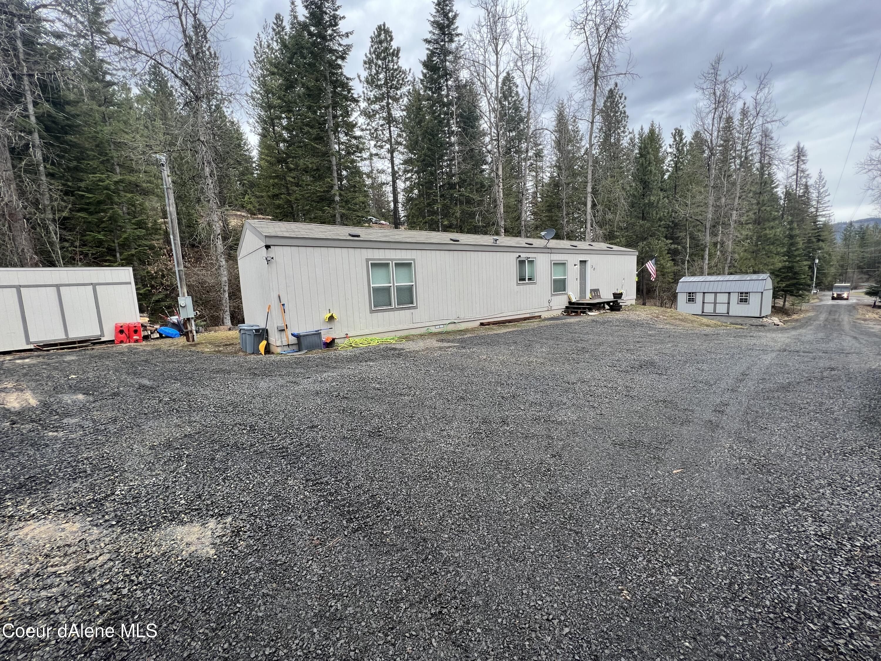 1 Acres, 30 Jenny Ln, St Maries, ID 83861 Land and Farm