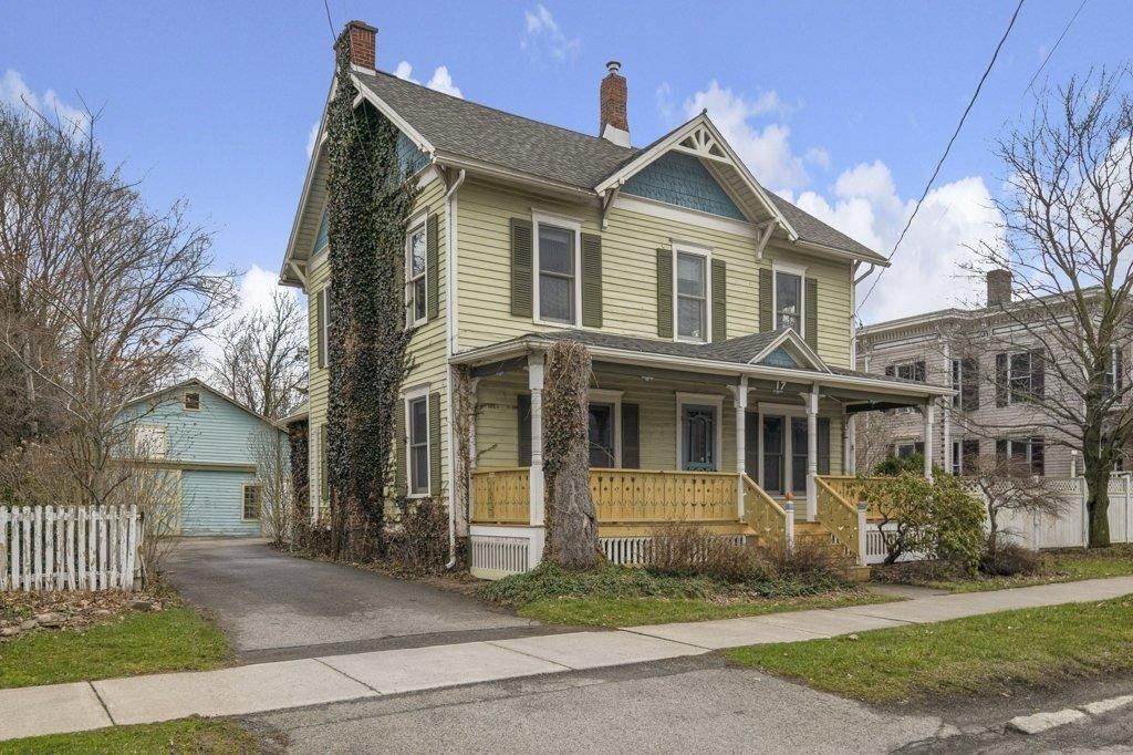 0.21 Acres, 17 SOUTH Street, Dryden, NY 13053 Land and Farm