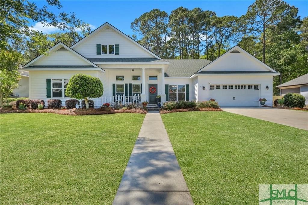 0.27 Acres, 305 Windsor Road, Guyton, GA 31312 Land and Farm