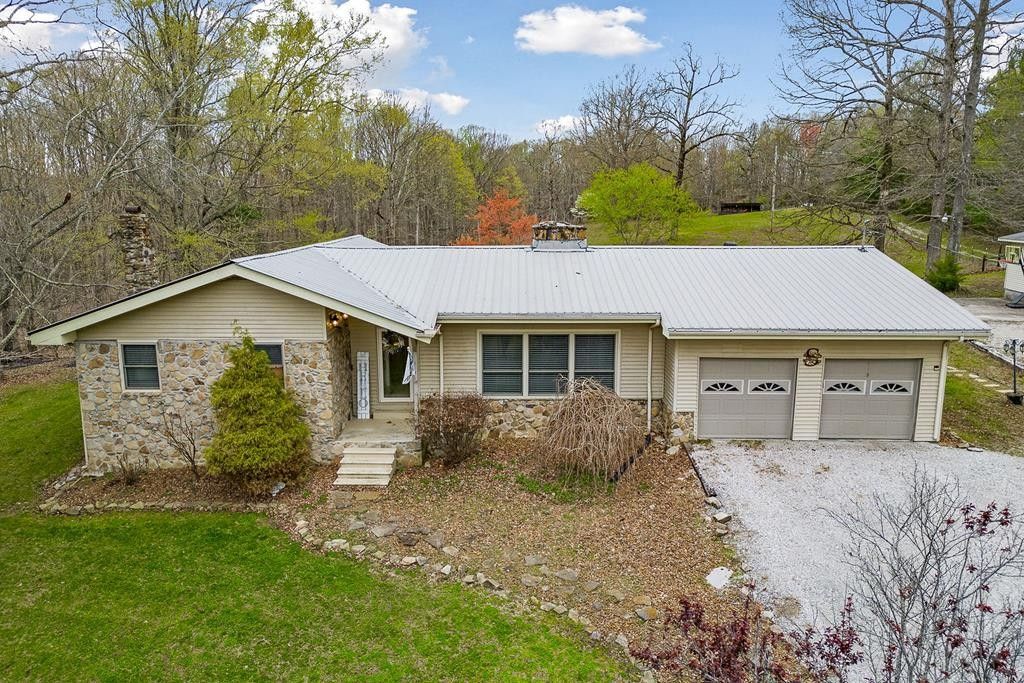 7.62 Acres, 99 Happy Heart Ln, Byrdstown, TN 38549 Land and Farm