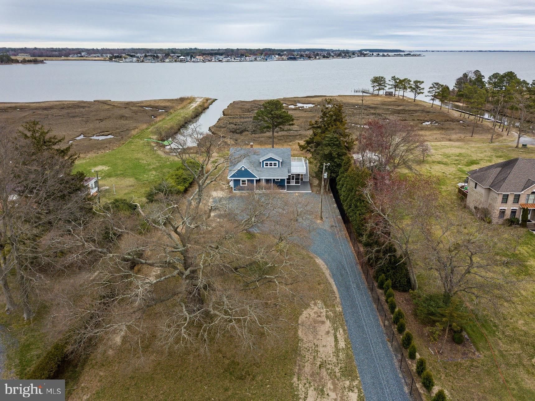 3 Acres, 22405 WATERVIEW ROAD, Lewes, DE 19958 Land and Farm