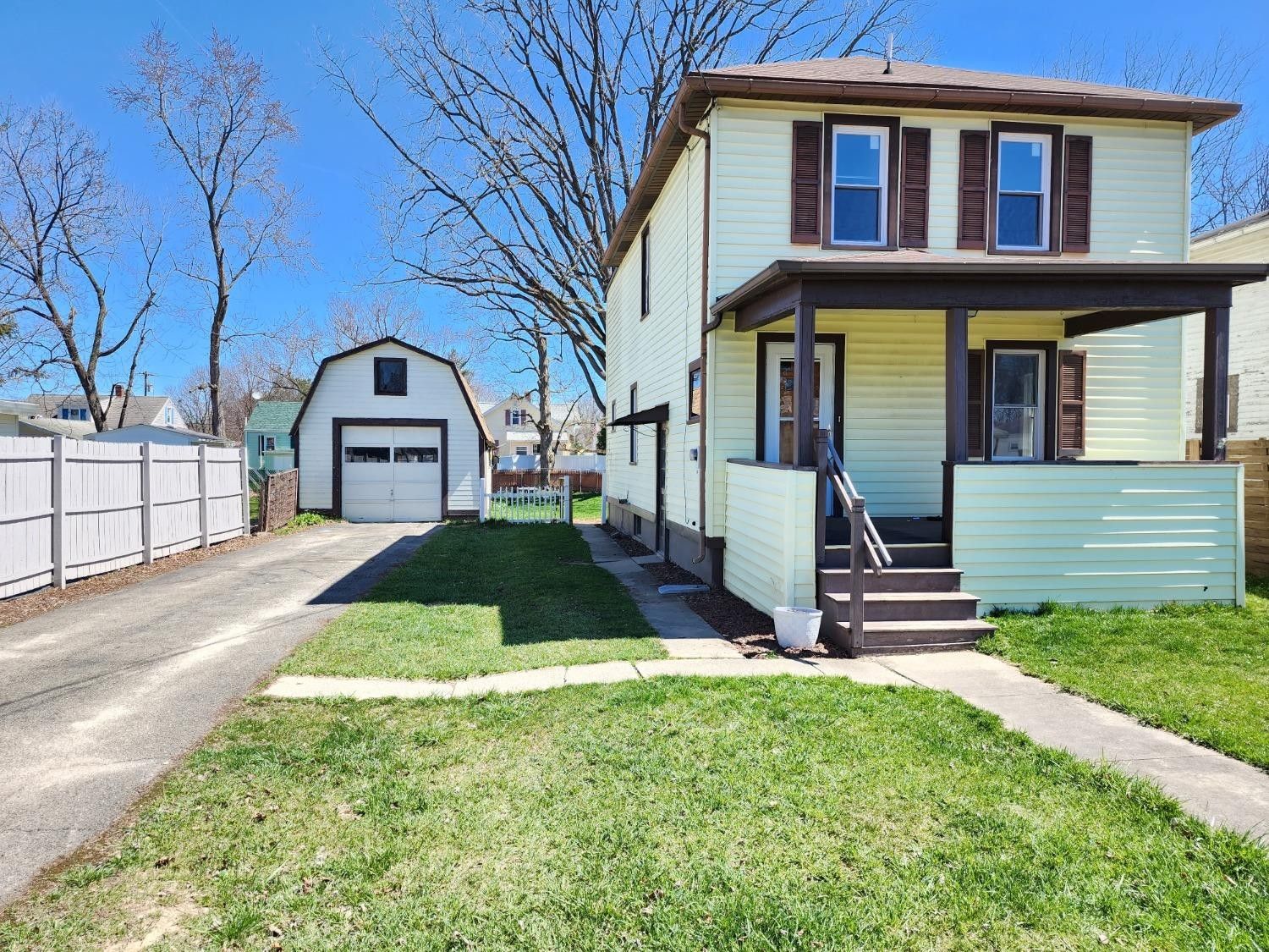 0.15 Acres, 913 Spruce Street, Elmira, NY 14904 Land and Farm