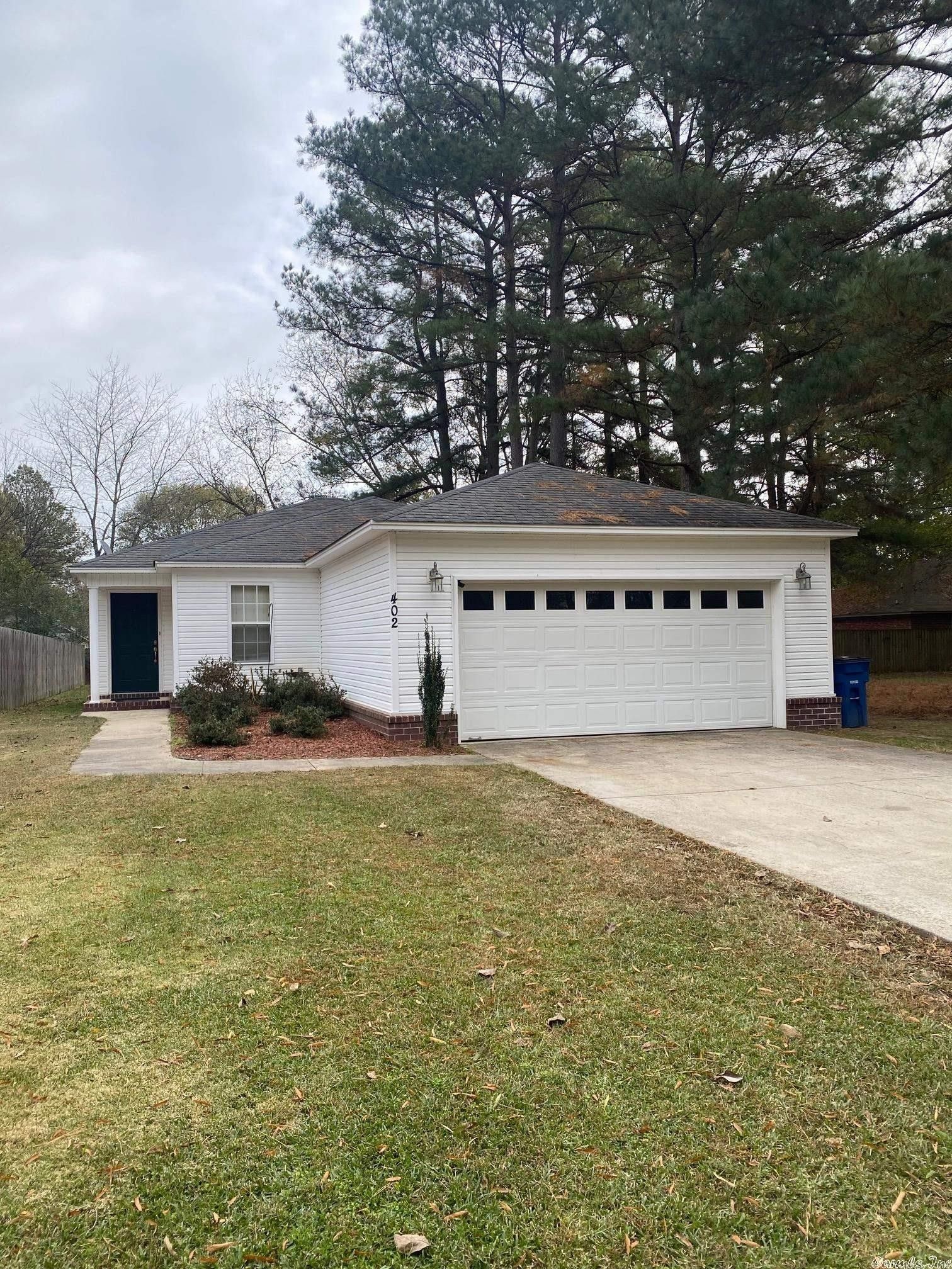 0.25 Acres, 402 N Holly Street, Beebe, AR 72143 Land and Farm