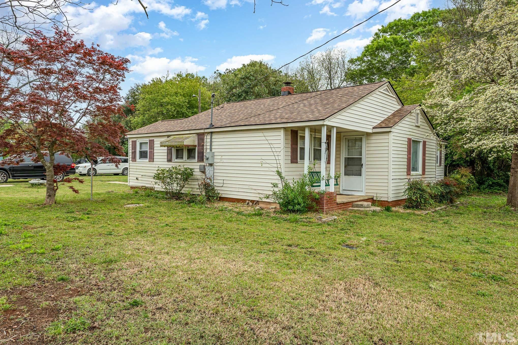 0.35 Acres, 55 Rainbow Drive, Erwin, NC 28334 Land and Farm