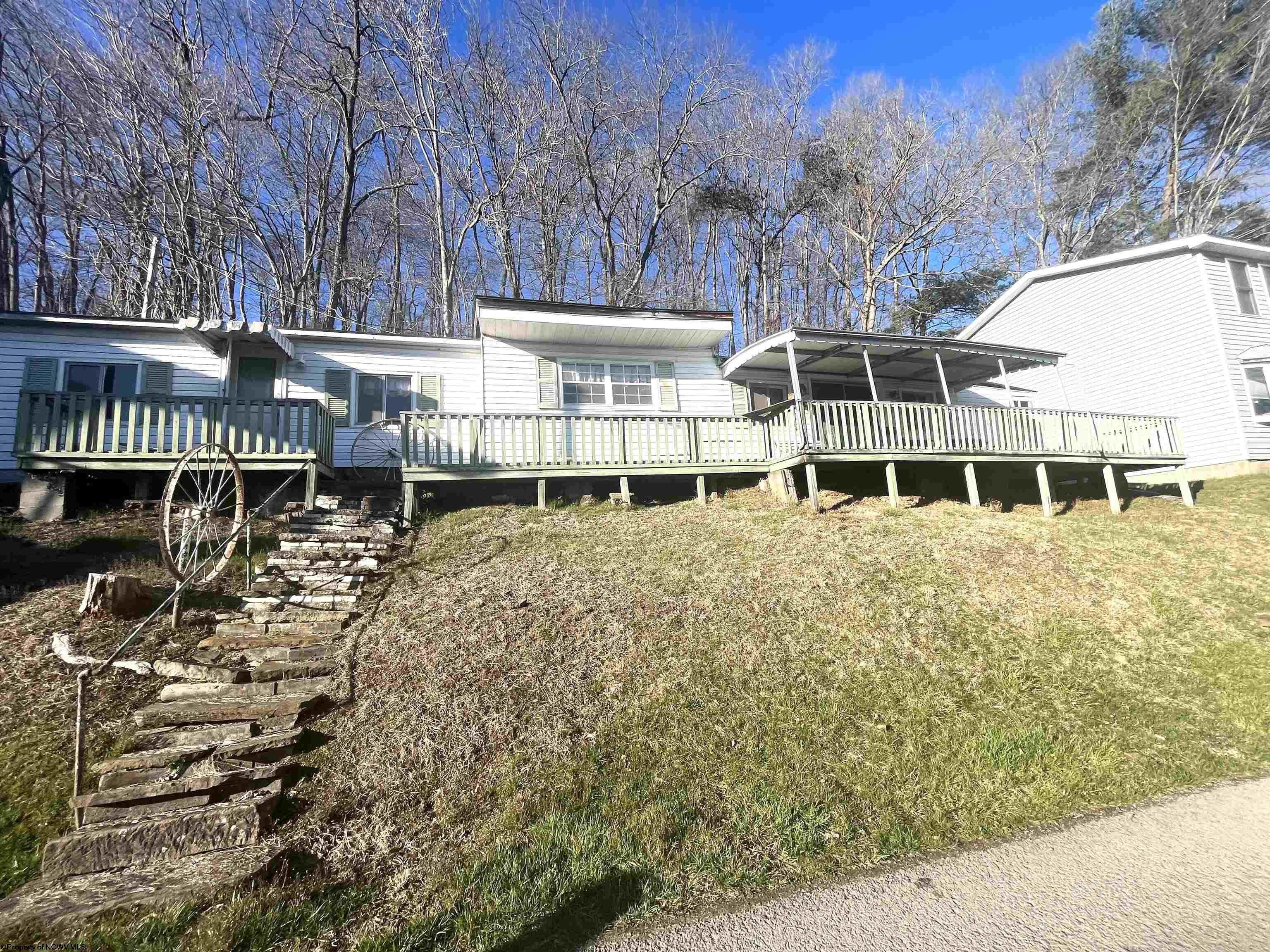 0.34 Acres, 561 Crystal Lake Road, West Union, WV 26456 Land and Farm