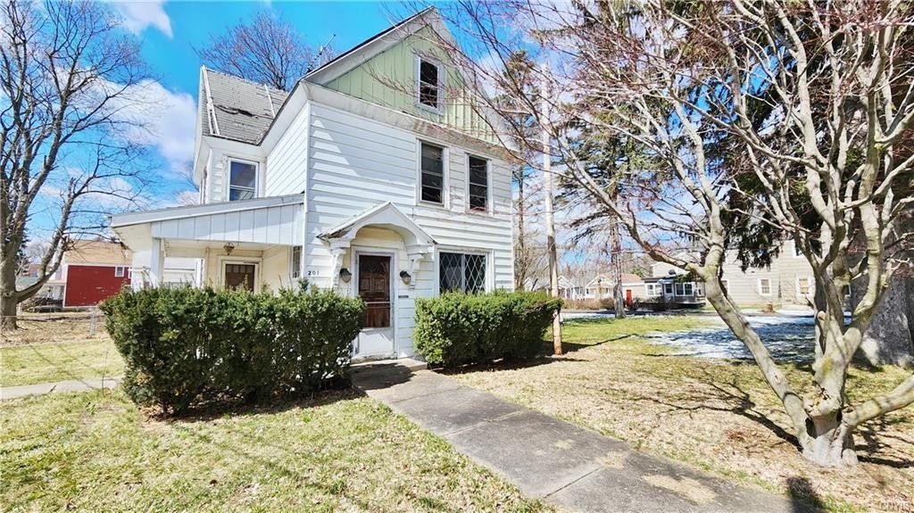 0.11 Acres, 201 French Road, Utica, NY 13502 Land and Farm