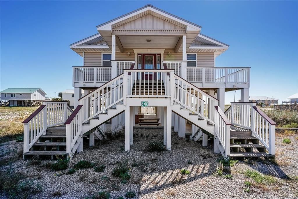 0.33 Acres, 840 E GULF BEACH DR, East Point, FL 32328 Land and Farm