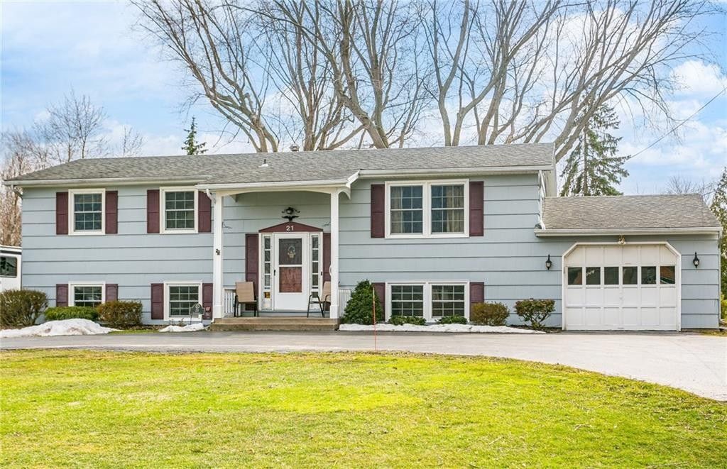 0.5 Acres, 21 Dunbar Road, Hilton, NY 14468 Land and Farm