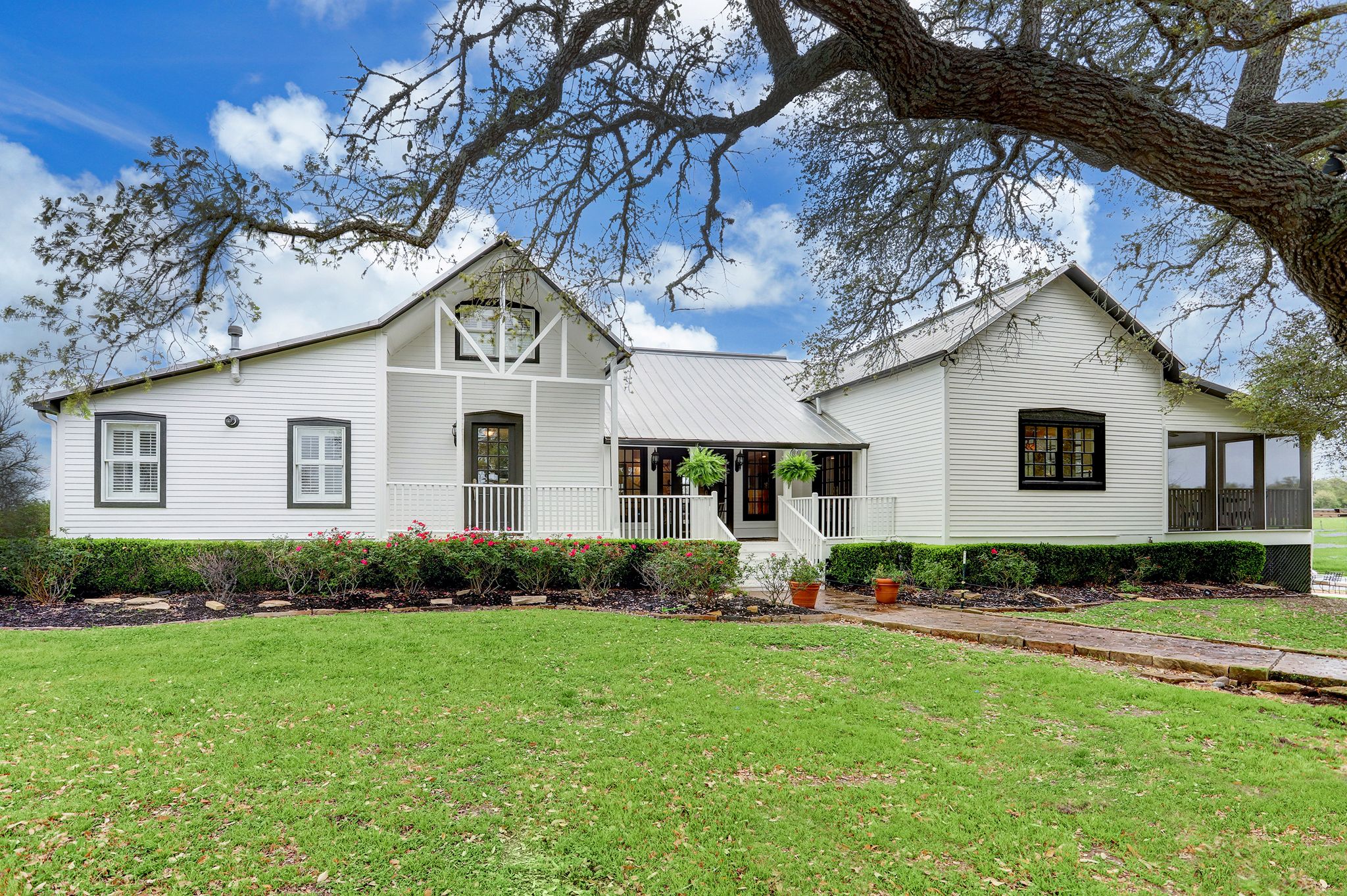 10 Acres, 5026 Roznov Rd, Fayetteville, TX 78940 Land and Farm