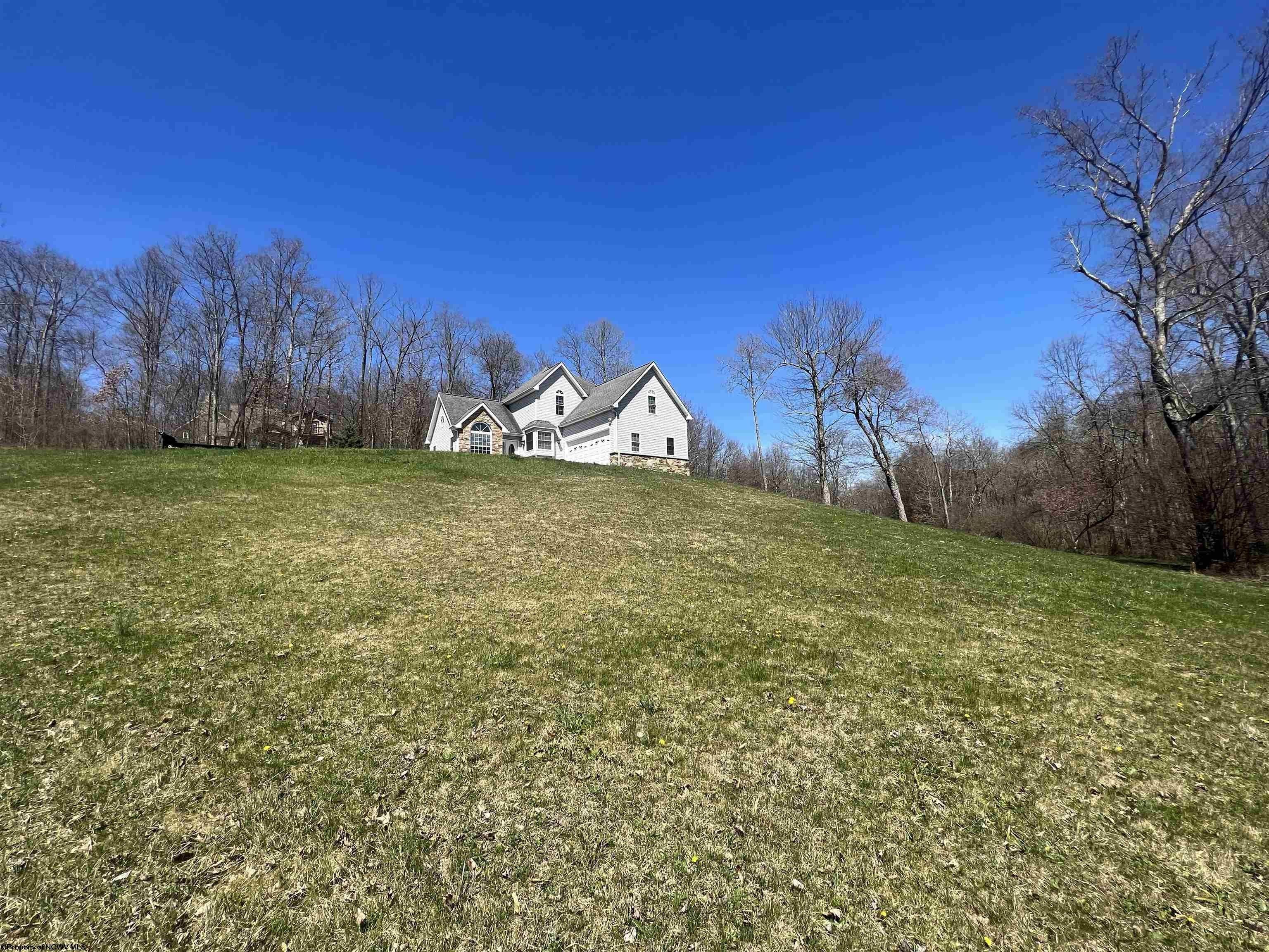 1.2 Acres, 393 AUBURN HILLS Drive, Bruceton Mills, WV 26525 Land and Farm